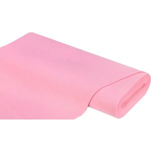 buttinette Textilfilz, Stärke 4 mm, rosa - Size: 60 cm