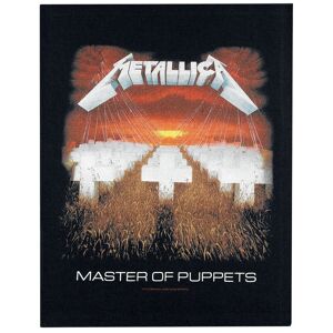 Metallica Backpatch - Master Of Puppets -