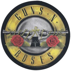 Guns N' Roses Patch - Bullet Logo - multicolor