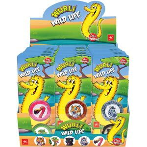 Divers FUN PROMOTION Wurli Wild Life (48) - 48er Set