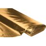 buttinette Stretchfolie, gold - Size: 145 cm