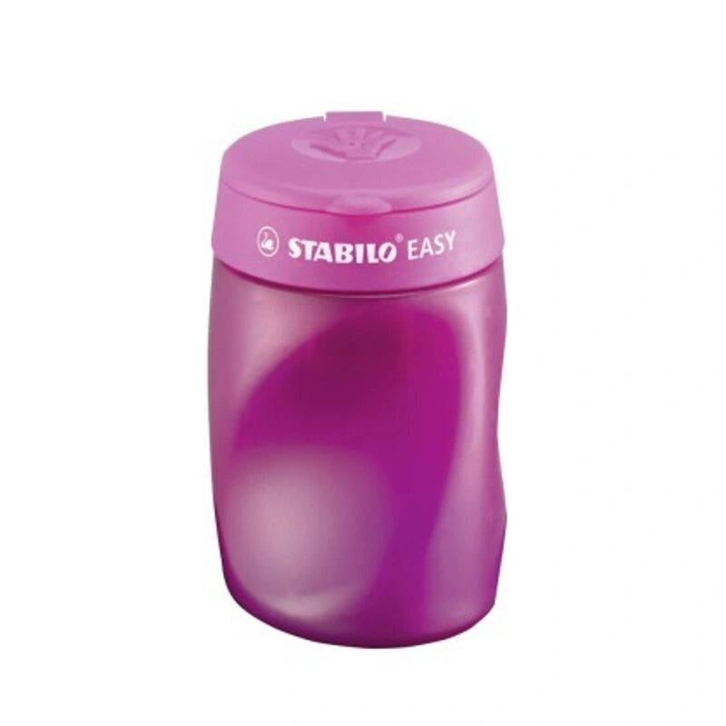 STABILO® Anspitzer EASYSHARPENER für Rechtshänder (Farbe: pink)