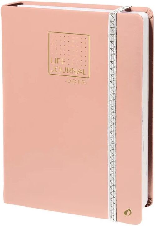 ExaClair Life Journal 21 Dot Bleichrosa