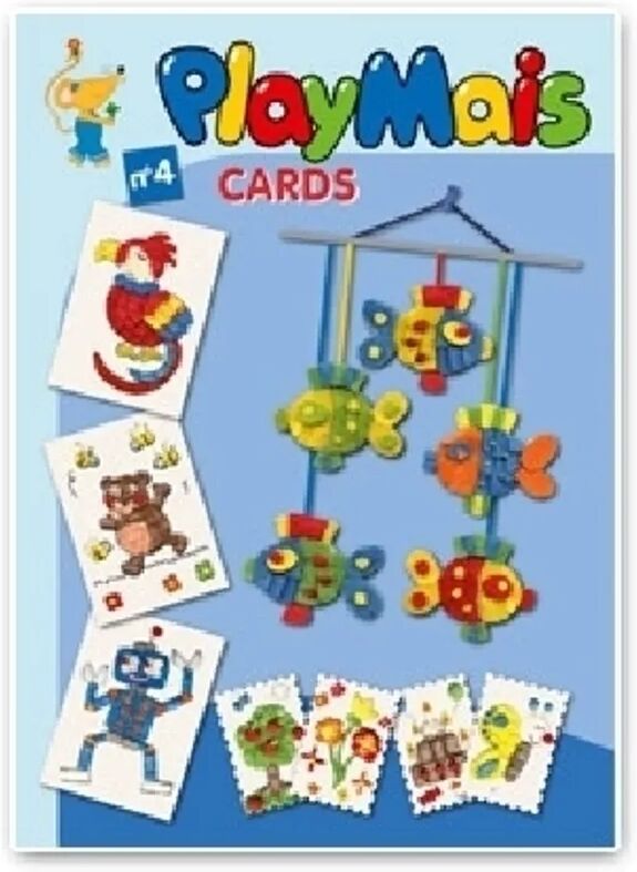 PlayMais Cards