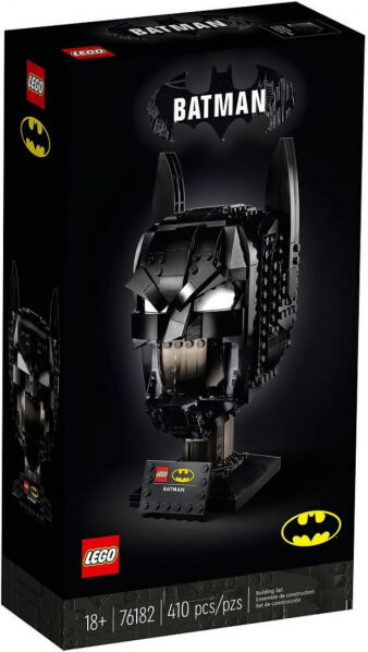 Lego 76182 - Batman - Batman Helm