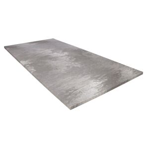 polstereibedarf-online Schaumstoff Platte Grau 200cm x 100cm x 3cm RG 35/50 fest