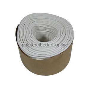 polstereibedarf-online Baumwoll Polyester Keder Schnur 3 mm 100 m