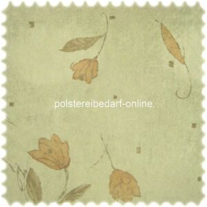 polstereibedarf-online AKTION Original Microfibres® Edel-Flockvelours JAKO Schilfgrün