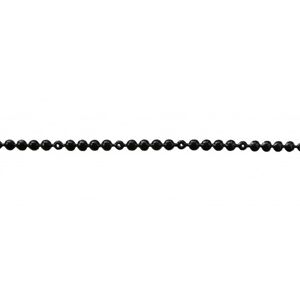 polstereibedarf-online 10 Meter Ziernagelstangen schwarz 9,5 mm 100 1/3