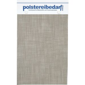 polstereibedarf-online Naturfaser Leinen Optik Möbelstoff Oslo Kollektion 30x20cm mit 12 Farben