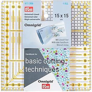 Prym Rollschneider-Lineal 