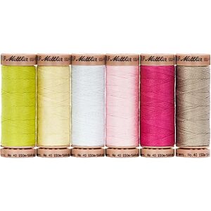 Mettler Silk Finish Cotton 