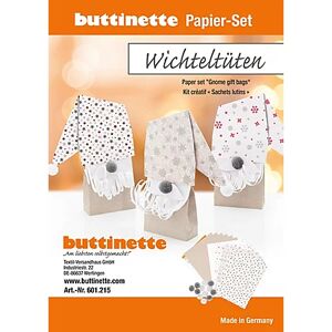 buttinette Bastel-Set 