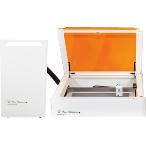 MRB 900-00016 - Lasercutter/-gravierer Mr Beam II dreamcut [x] & Air Filter III