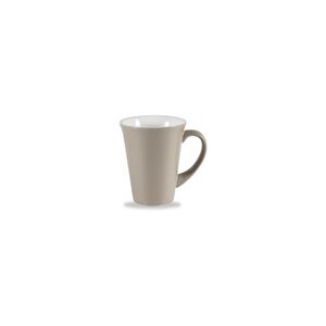 Churchill 6 x Kaffeetasse 0,34l MENU SHADES smoke grey