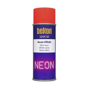 Belton special Neon-Effekt Spray 400 ml rot