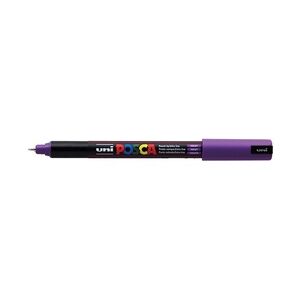 UNI MITSUBISHI POSCA Pigmentmarker PC-1MR, violett