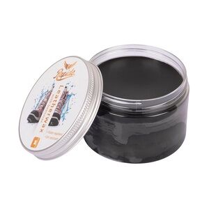 Rapide Lederwax 150 ml schwarz