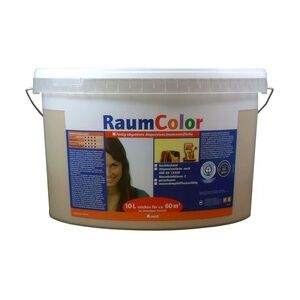 Wilckens Farben Wilckens Raumcolor 10 L cappuccino