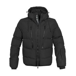 Poolman Steppjacke Winters Creek schwarz, Größe XXL