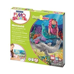 Staedtler FIMO kids form & play Mermaid