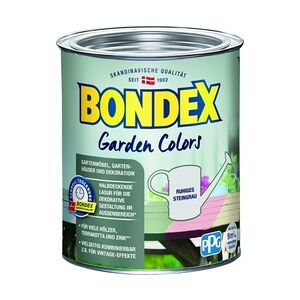 Bondex Garden Colors 750 ml ruhiges steingrau