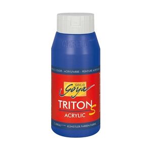 Kreul Solo Goya Acrylic Triton S ultramarinblau 750 ml