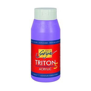 Kreul Solo Goya Acrylic Triton S flieder 750 ml