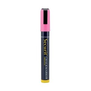 Securit® Kreidestift 2-6mm, Pink, 1 Stück, lose 14,5x2,2x1,7cm   0,02kg