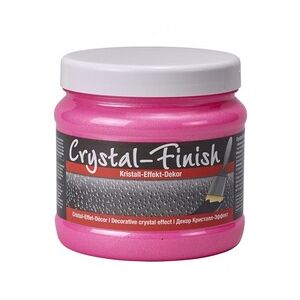 Decotric Crystal-Finish 750 ml neon pink