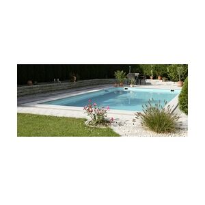 Pool Friends Steinbach Pool-Komplettset Bausatz Classic 2 700 x 350 x 145 cm