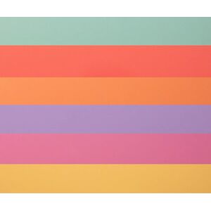 Mr Beam Pastell Acryl, geeignet für [x], verschiedene Farben, 3mm, A3, Sparpaket (alle Farben 1x)