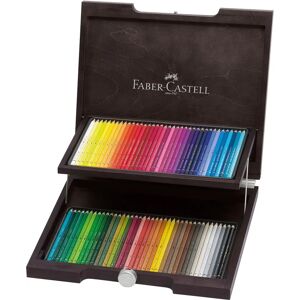 Faber-Castell Aquarellstifte Albrecht Dürer 72er Set Holzkoffer