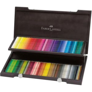 Faber-Castell Aquarellstifte Albrecht Dürer 120er Set Holzkoffer