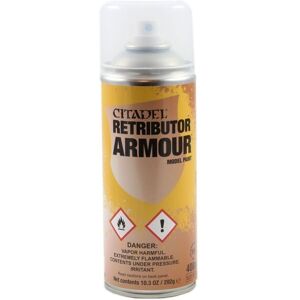 Games Workshop Retributor Armour Spray (400ml)