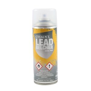 Games Workshop Leadbelcher Spray (400ml)