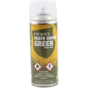 Games Workshop Death Guard Green Spray (400ml)