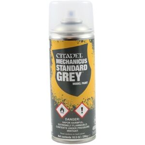 Games Workshop Mechanicus Standard Grey Spray (400ml)