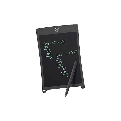 WEDO LCD-Schreibtafel schwarz 8,5 Zoll