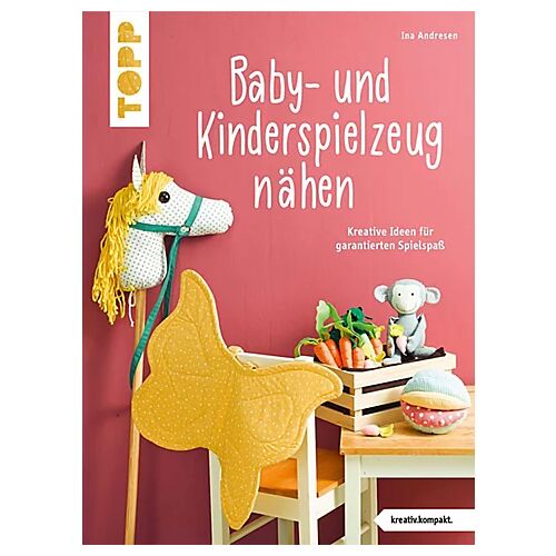 Buch "Baby- und Kinderspielzeug nähen"