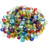 Glas-Nuggets-Mix, bunt, 12&ndash;14 mm, 500 g