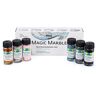 Kreul Marmorierfarben "Chalky Living", 6x 20 ml