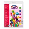 Staedtler FIMO Soft Basic-Set 9 Halbblöcke