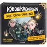 Oetinger KoboldKroniken. Deine Kobold-Challenge