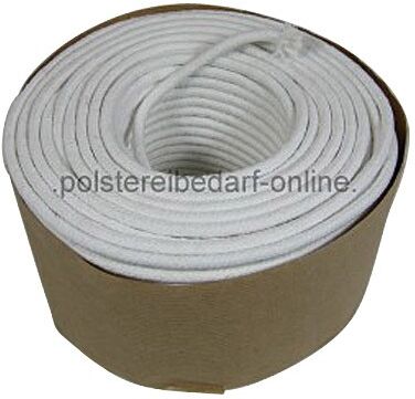 polstereibedarf-online Baumwoll Polyester Keder Schnur 5 mm 50 m