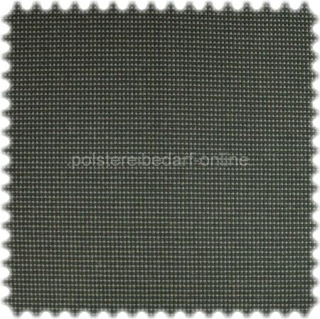 polstereibedarf-online Xtreme Plus Objektstoff Schwarz/Grau Kariert DIN 4102 B1