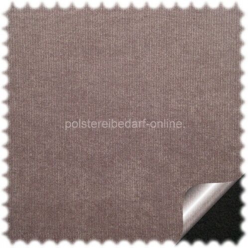 polstereibedarf-online ***Auslaufware*** Edler Fein Cord Velour Möbelstoff Gala Mauve