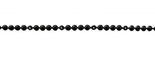 polstereibedarf-online 10 Meter Ziernagelstangen schwarz 9,5 mm 100 1/3