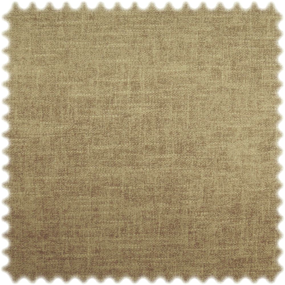 polstereibedarf-online Velours Möbelstoff Daytona Braunbeige mit DuPont™ Teflon® Fleckschutz