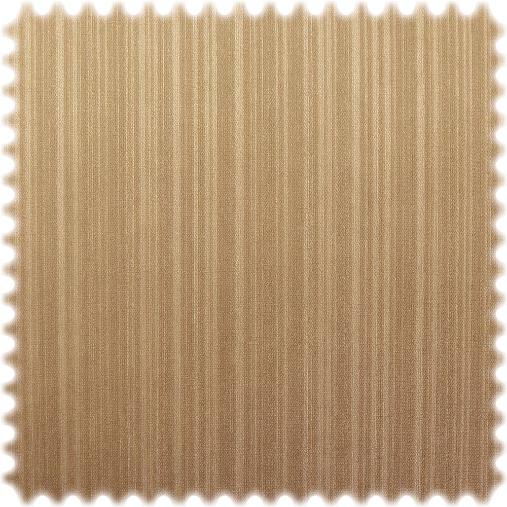 polstereibedarf-online AKTION Trevira CS Velours de Géne Streifen Möbelstoff Classic Palas Beige